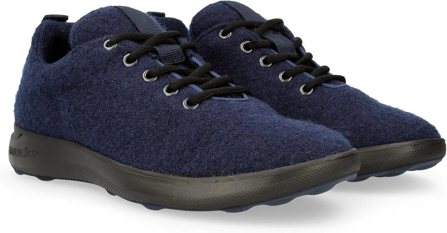 HAFLINGER Unisex-Adult Wool-Sneaker Every Day