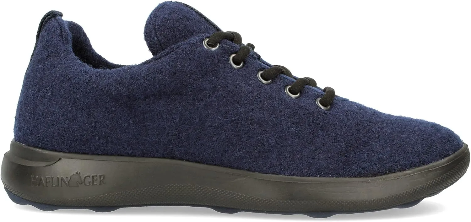 HAFLINGER Unisex-Adult Wool-Sneaker Every Day