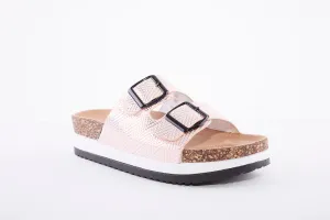 HEAVENLY FEET - Kendra Pink Sandal
