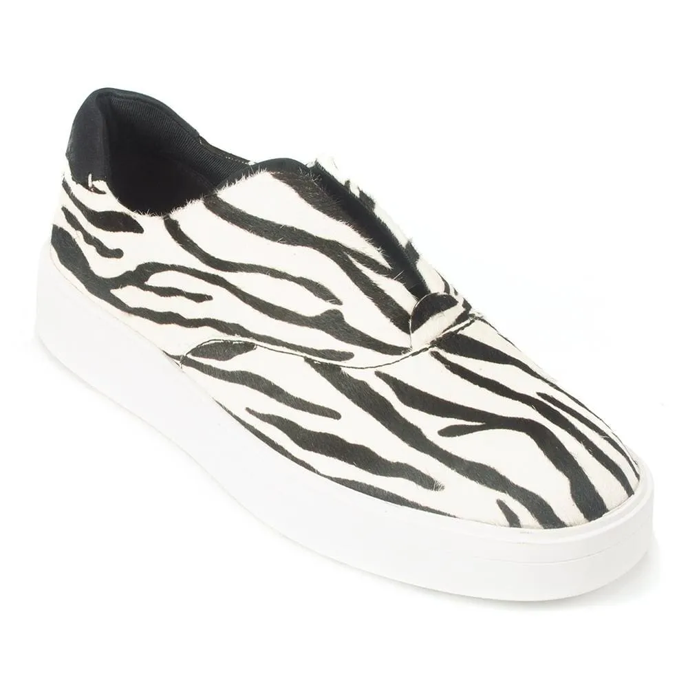 Hero Step Platform Sneaker