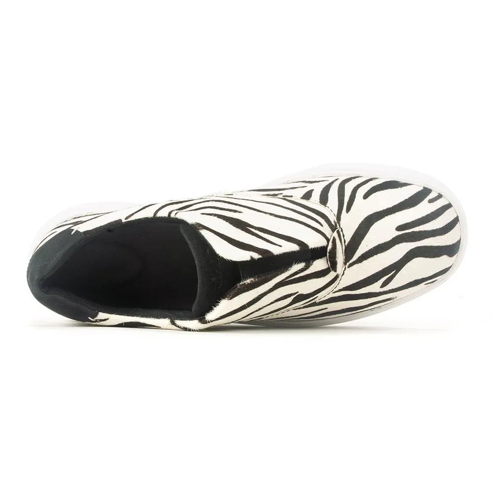 Hero Step Platform Sneaker