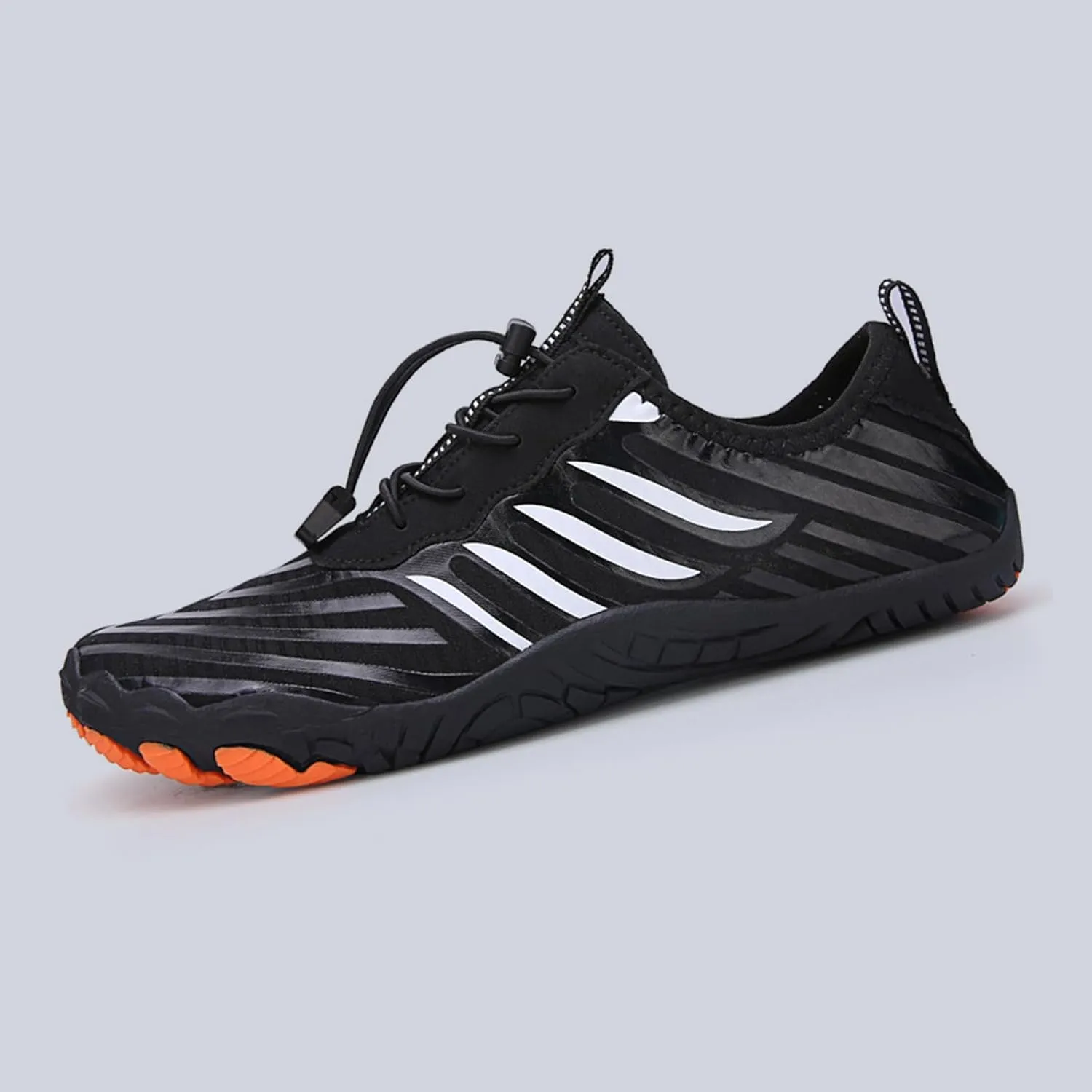 Hike Barefoot Shoes Women Men Non-Slip Breathable Walking Shoes Pro Barefoot Shoe Wide Toe Running Sneakers Minimalist Athletic Footwear, Walking, Running, Hiking and Daily Wear