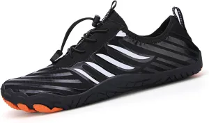 Hike Barefoot Shoes Women Men Non-Slip Breathable Walking Shoes Pro Barefoot Shoe Wide Toe Running Sneakers Minimalist Athletic Footwear, Walking, Running, Hiking and Daily Wear