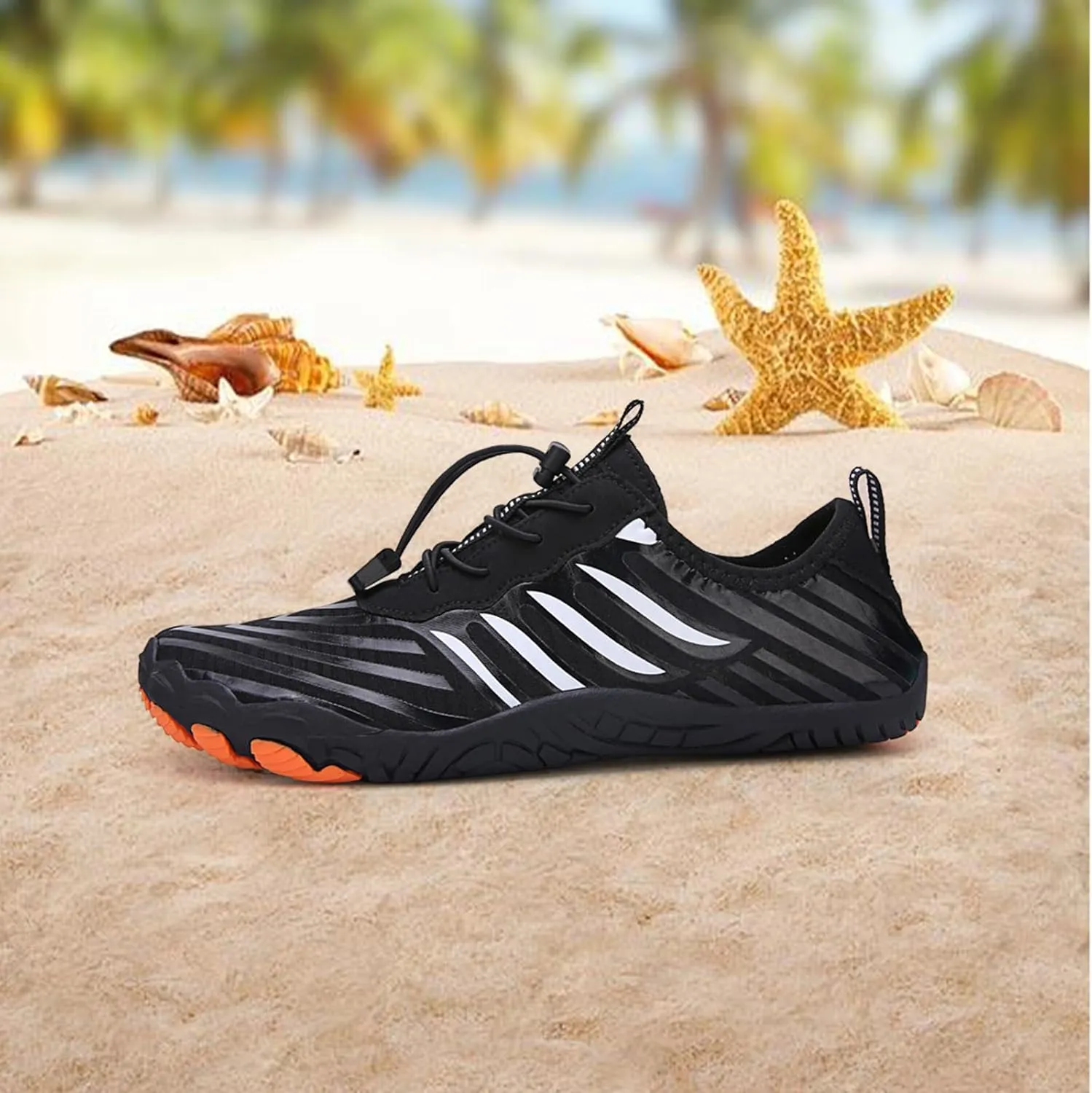 Hike Barefoot Shoes Women Men Non-Slip Breathable Walking Shoes Pro Barefoot Shoe Wide Toe Running Sneakers Minimalist Athletic Footwear, Walking, Running, Hiking and Daily Wear