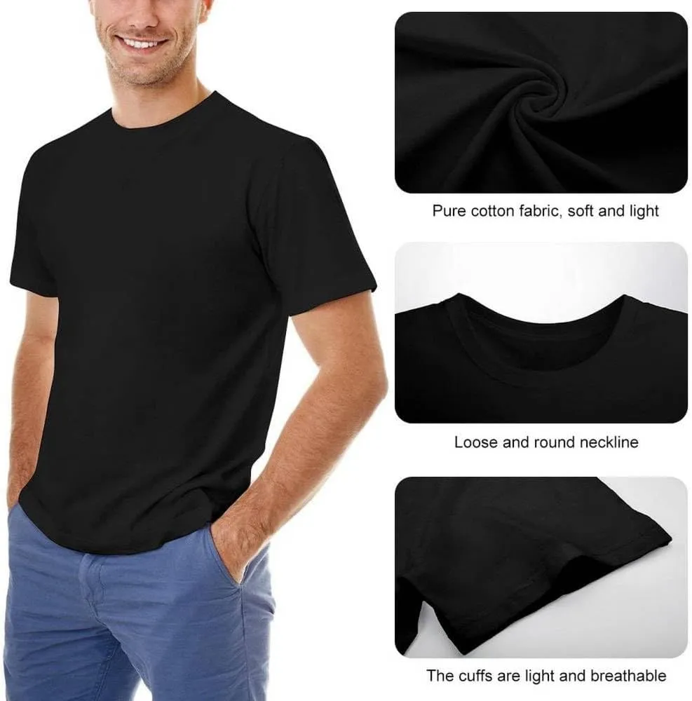 Hks Performance Racing Unisex 100% Cotton Short-Sleeve T-Shirts Black