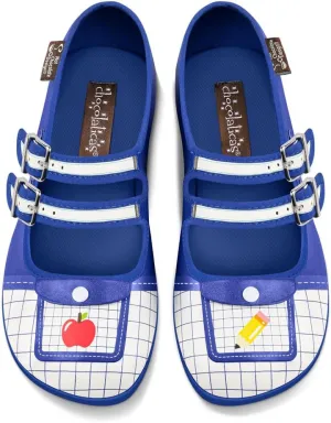Hot Chocolate Design Women's Casual Mary Jane Flat