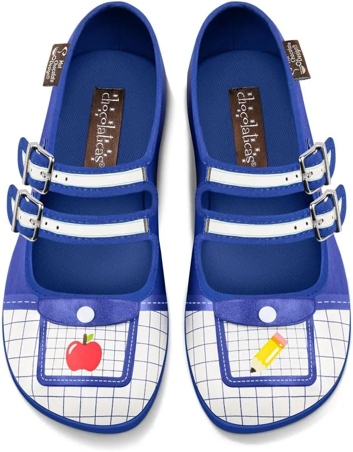 Hot Chocolate Design Women's Casual Mary Jane Flat