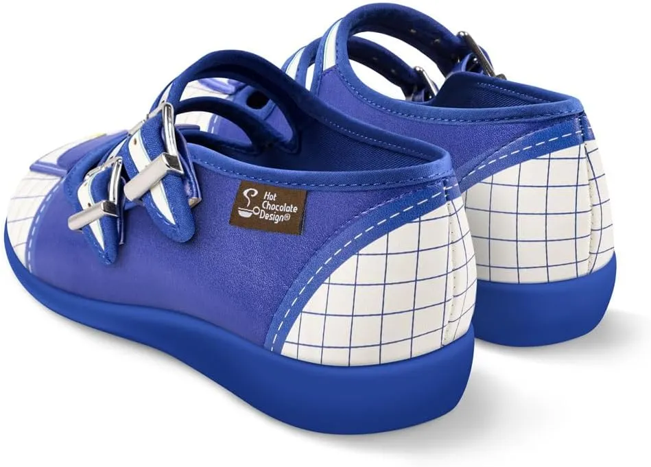 Hot Chocolate Design Women's Casual Mary Jane Flat