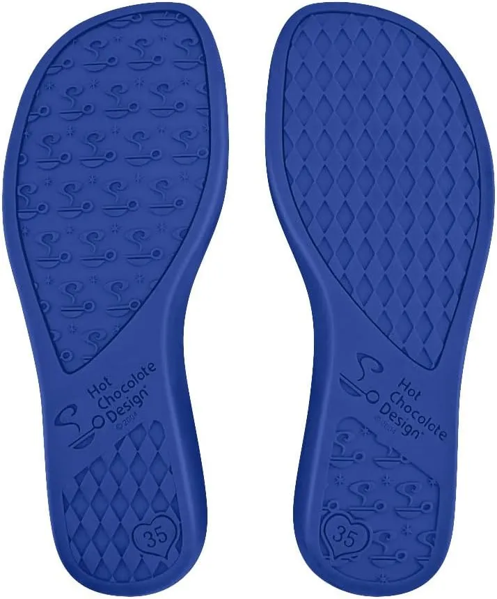 Hot Chocolate Design Women's Casual Mary Jane Flat