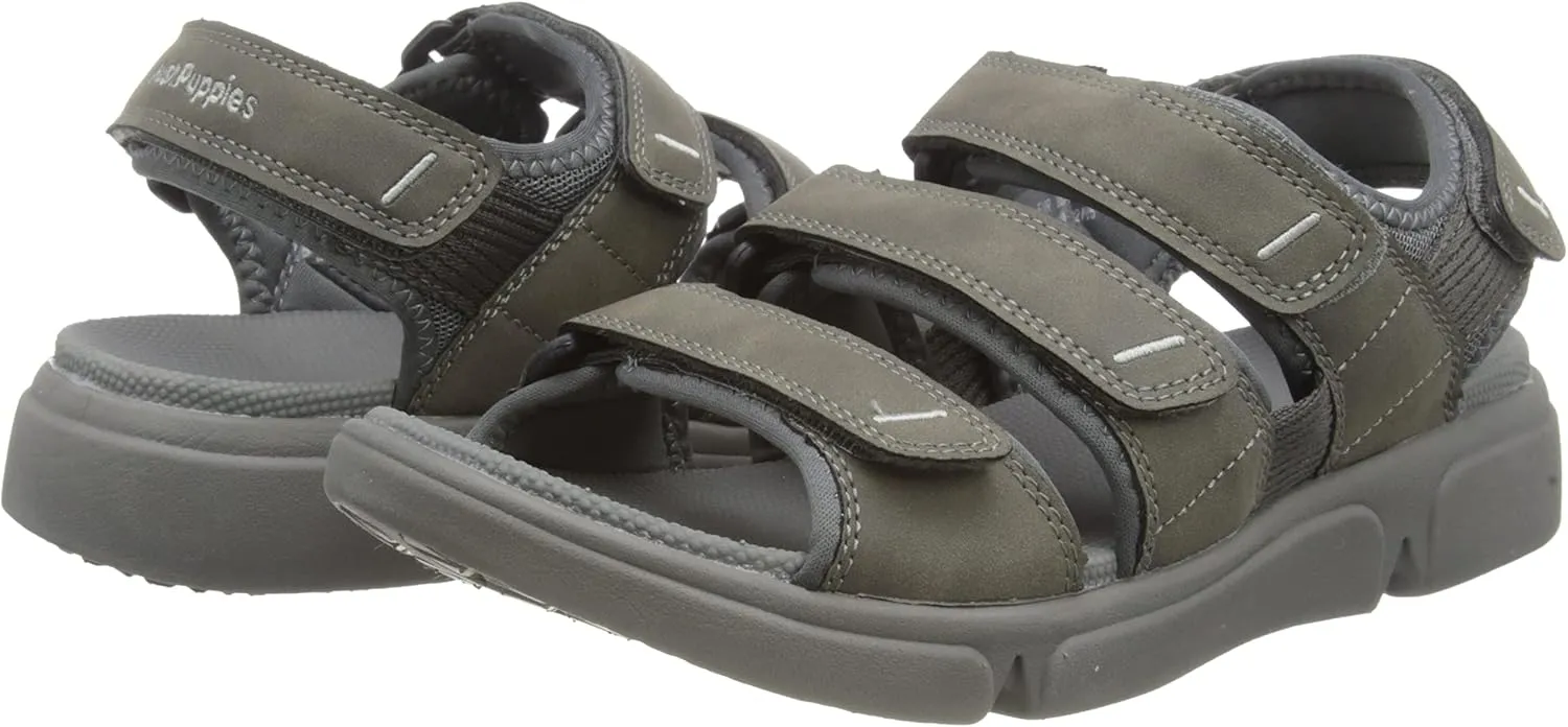 Hush Puppies Men's Ankle-Strap Sport Sandal