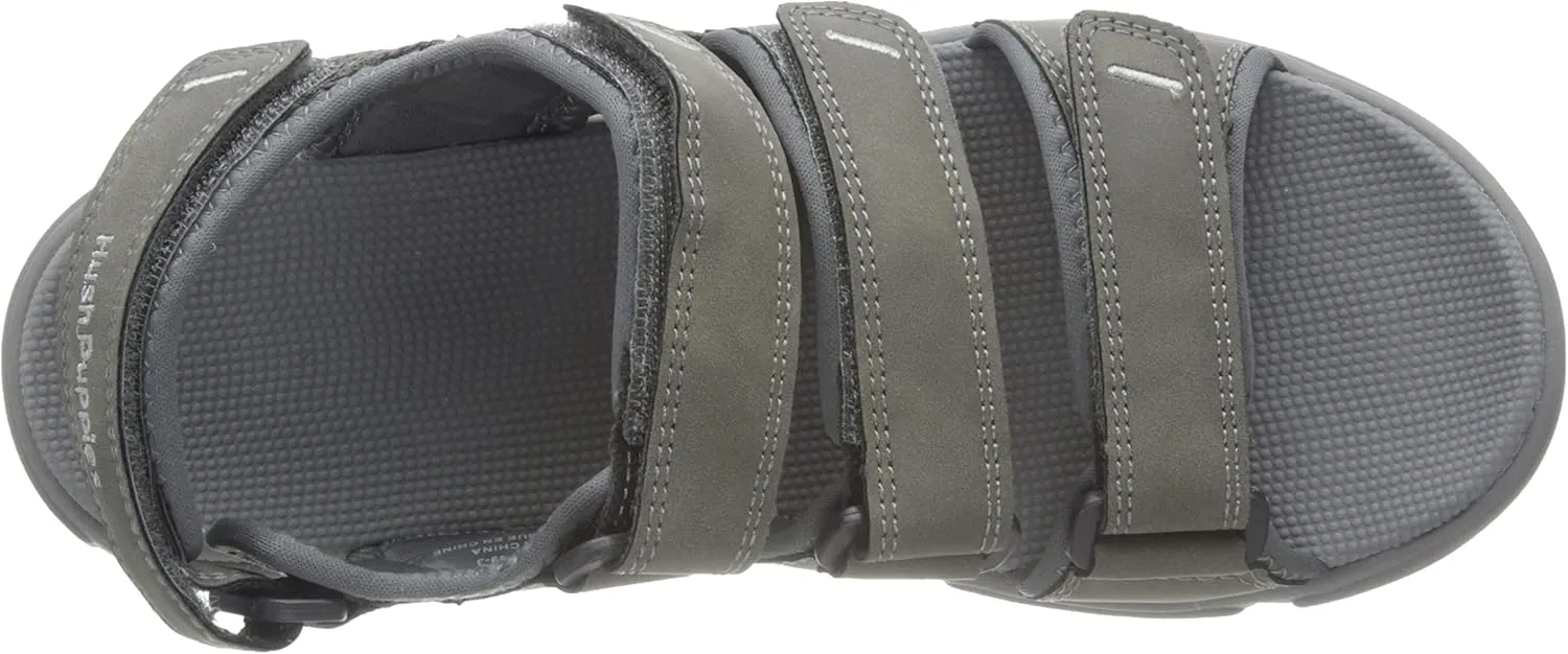 Hush Puppies Men's Ankle-Strap Sport Sandal