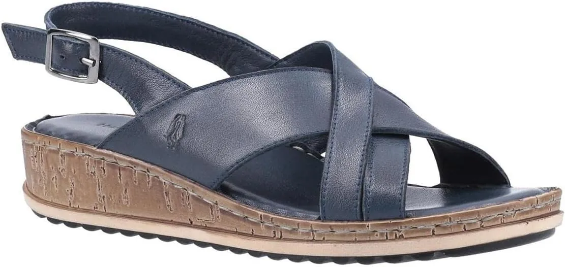 Hush Puppies Women's Slingback Wedge Sandal