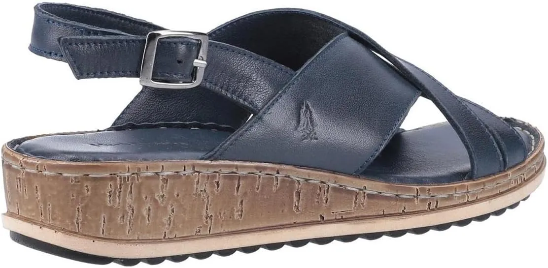 Hush Puppies Women's Slingback Wedge Sandal