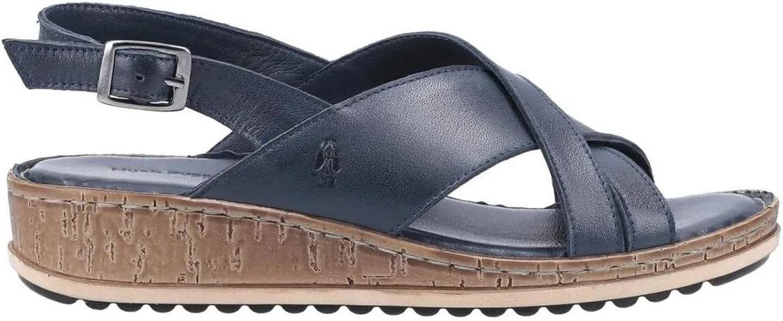Hush Puppies Women's Slingback Wedge Sandal