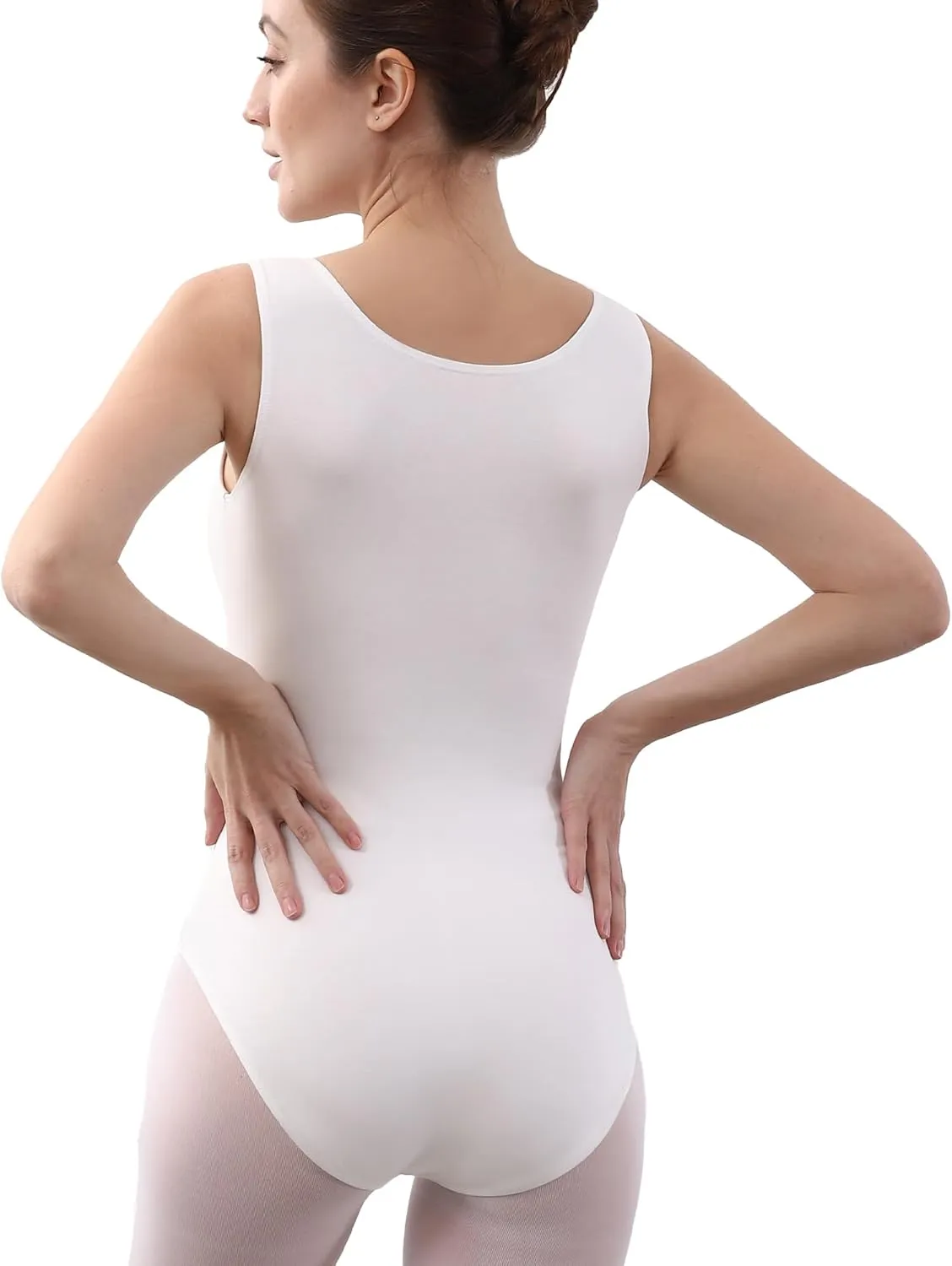 iMucci Womens Tank Leotard Ballet Leotard Gymnastics Dance Leotards for Women