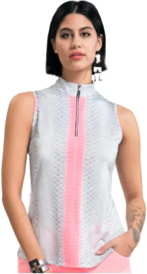 Jamie Sadock Habu Print Halter