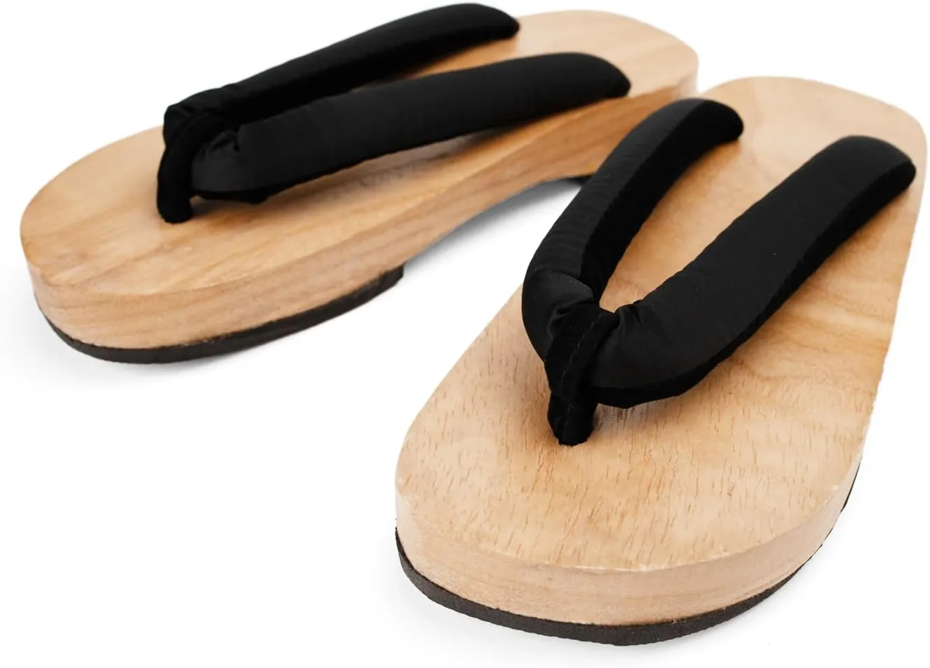 Japanese Wooden Clogs Geta Slippers
