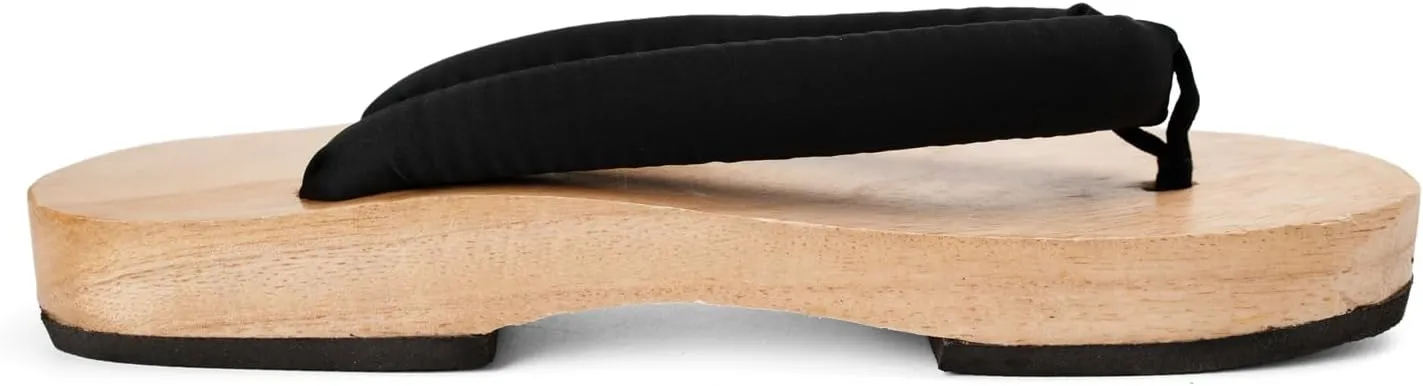 Japanese Wooden Clogs Geta Slippers