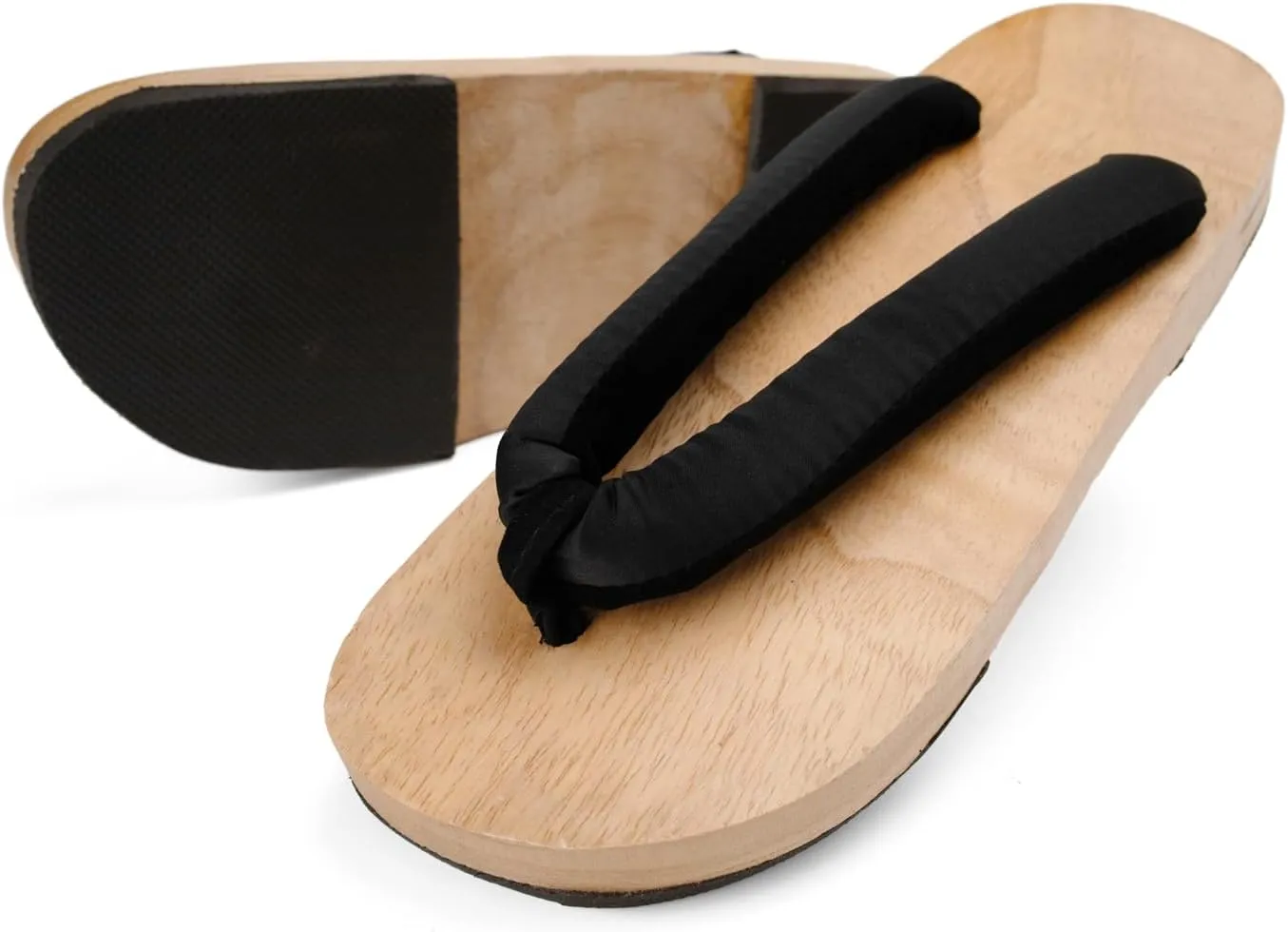 Japanese Wooden Clogs Geta Slippers