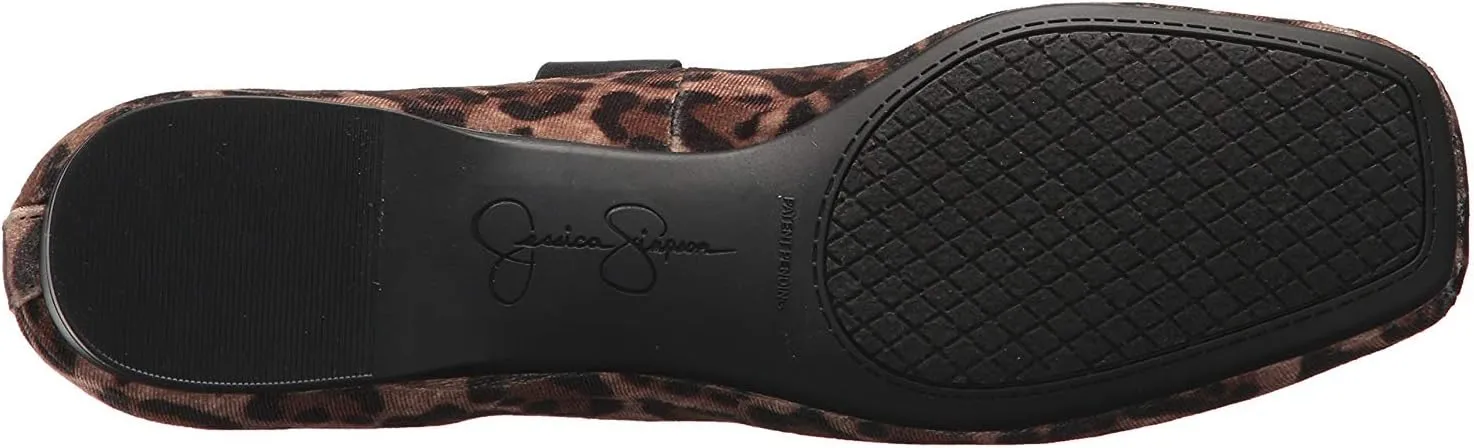 Jessica Simpson Women's Mandalaye Ballet Flat