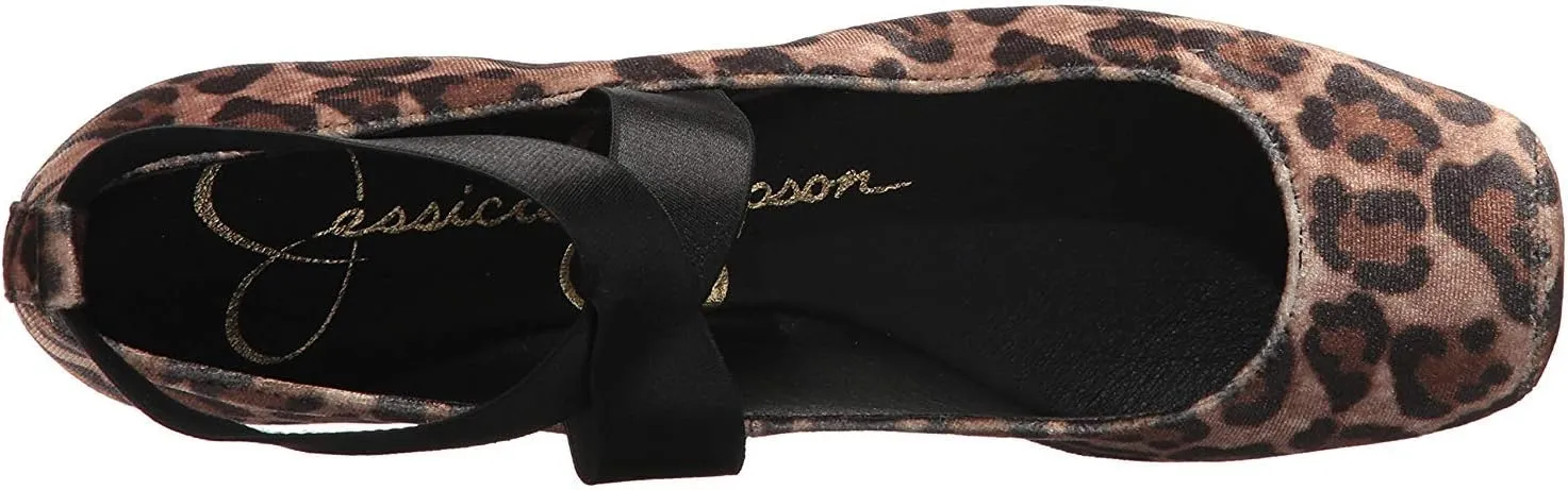 Jessica Simpson Women's Mandalaye Ballet Flat