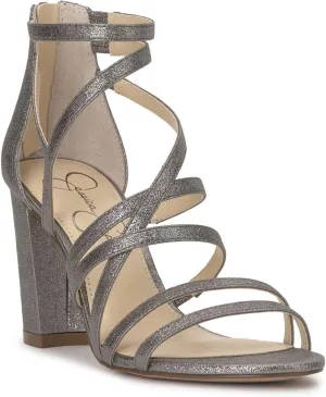 Jessica Simpson Women's Stassey Heeled Sandal