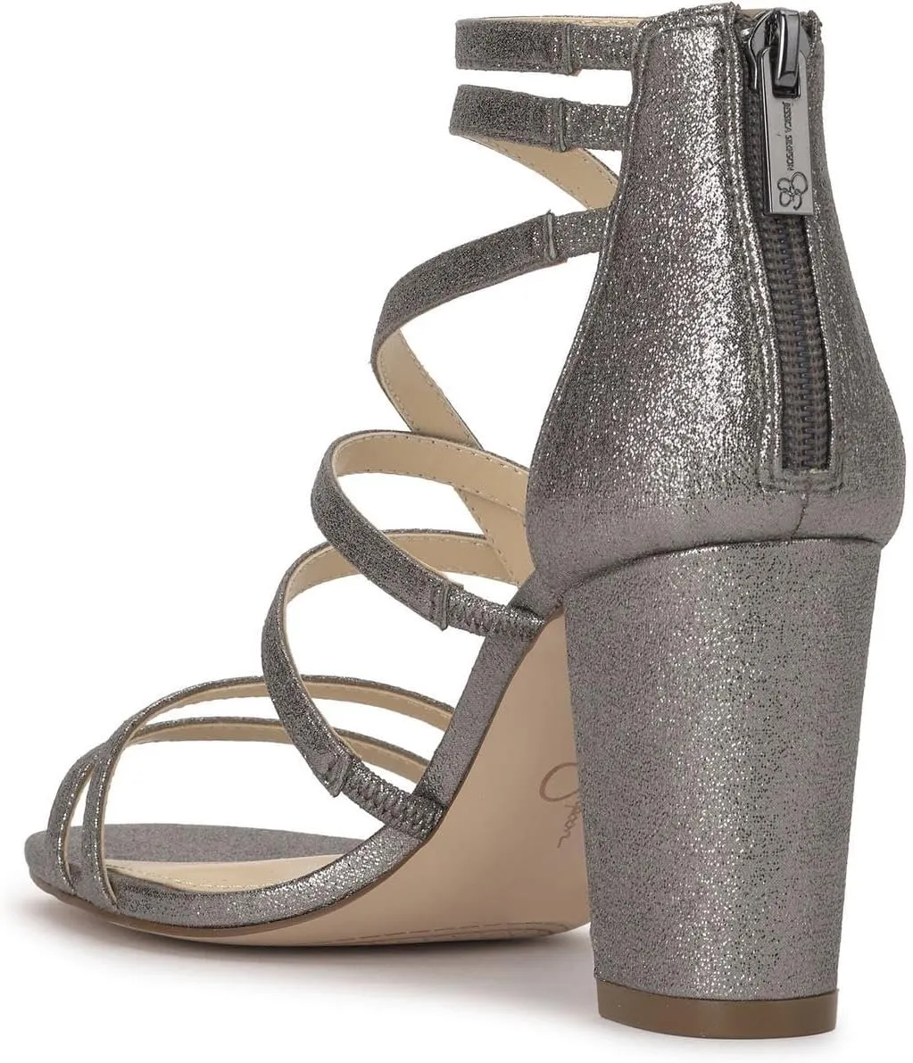 Jessica Simpson Women's Stassey Heeled Sandal