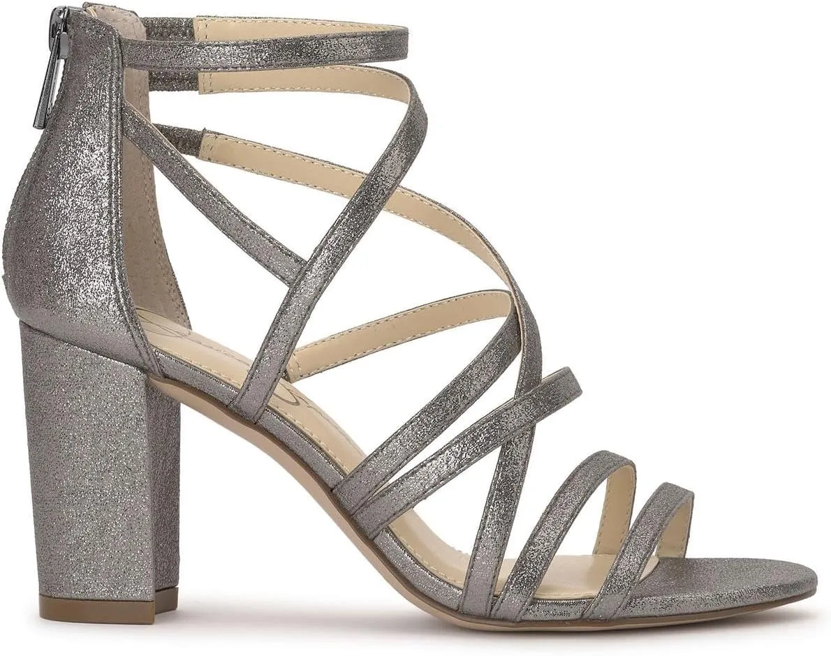 Jessica Simpson Women's Stassey Heeled Sandal