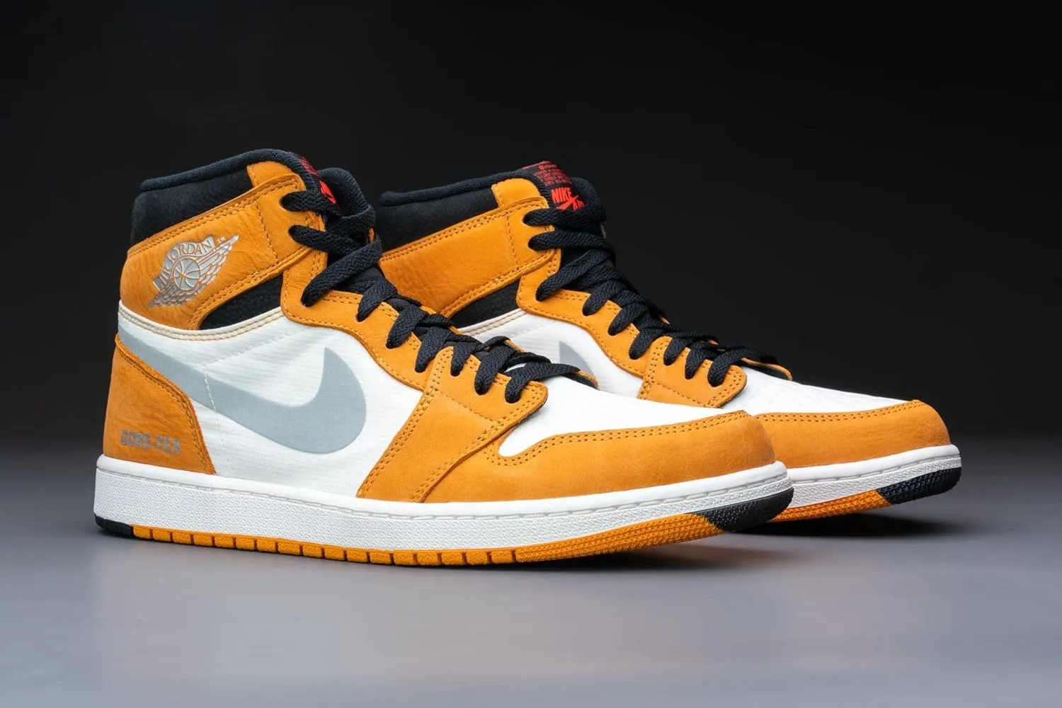 Jordan 1 High Element Gore-Tex Light Bone Men's DB2889-100
