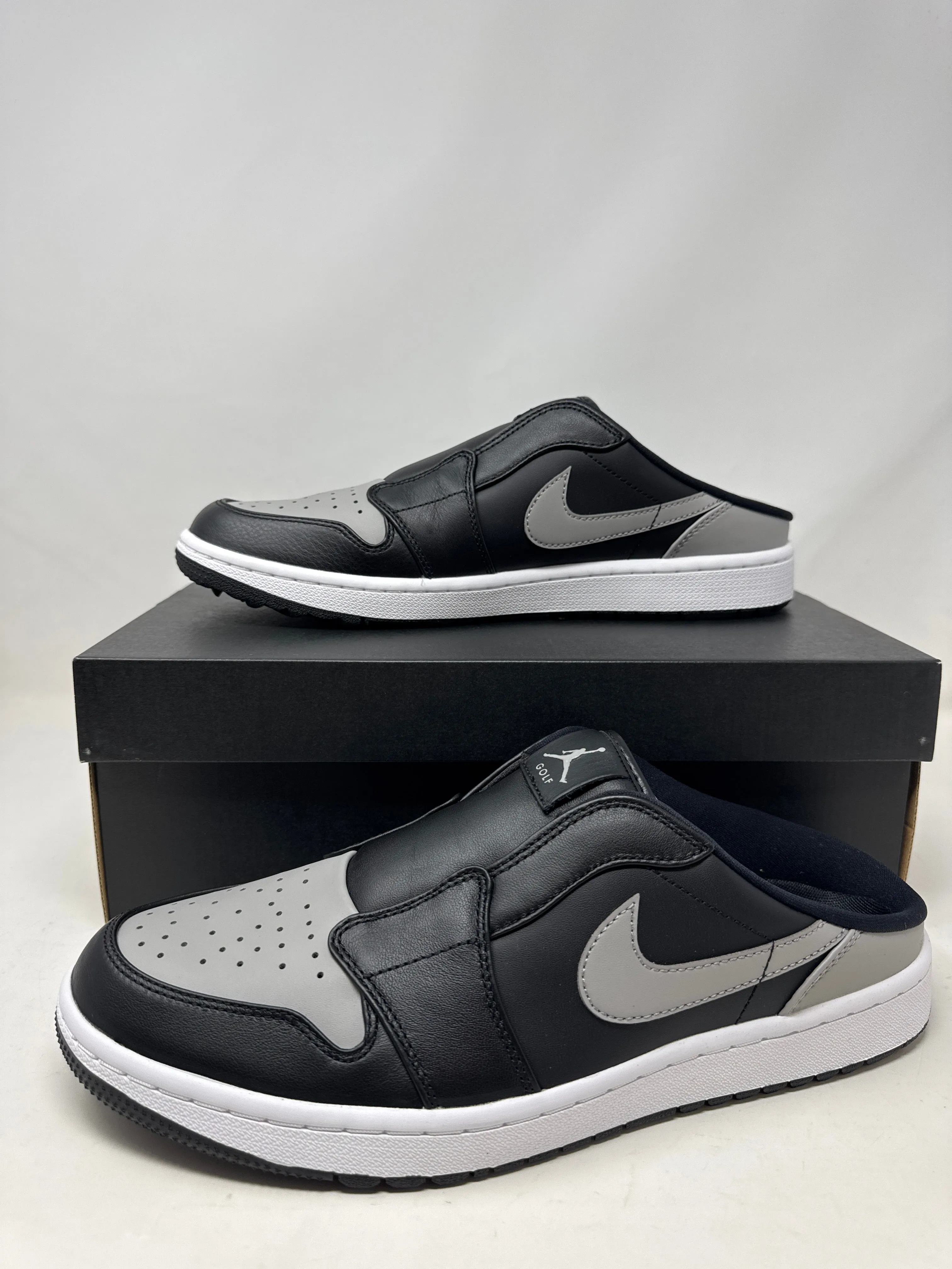 Jordan 1 Mule Golf 'Shadow'