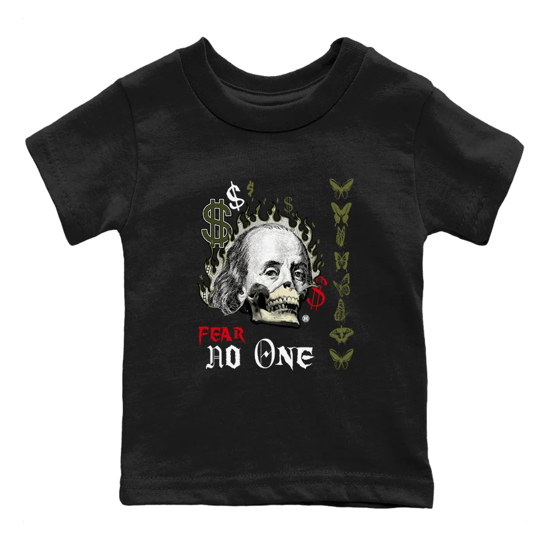 Jordan - Fear One Kids Olive Streamlined Travis Air Last chance No Sneaker Scott Medium SNRT 1 Tees