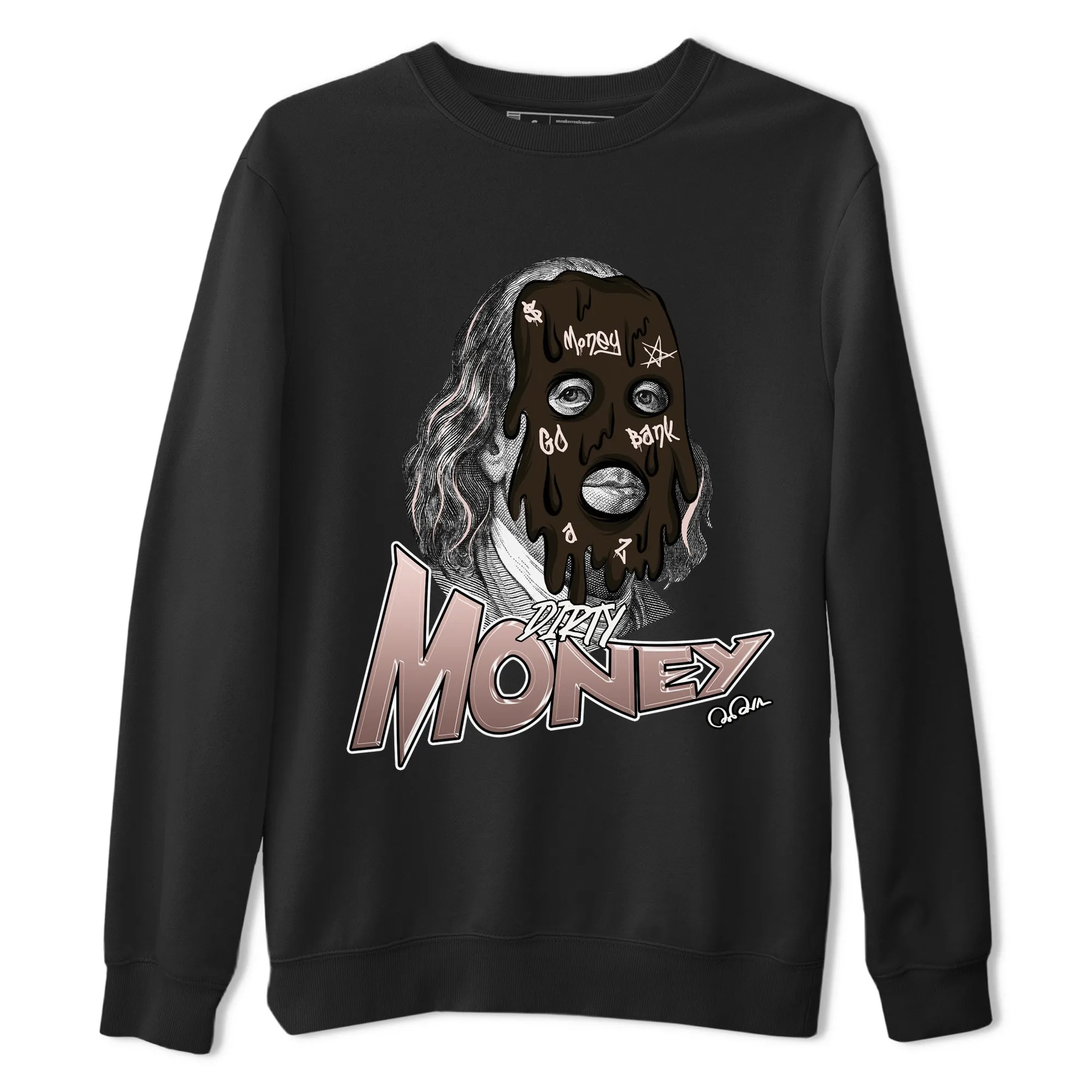 Jordan Wholesale Air Tee Neapolitan Money Sneaker SNRT - Dirty Personalized service 11