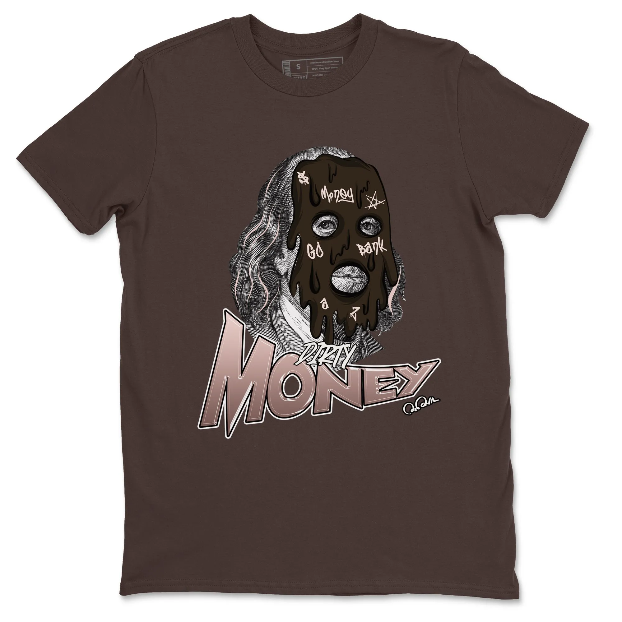 Jordan Wholesale Air Tee Neapolitan Money Sneaker SNRT - Dirty Personalized service 11