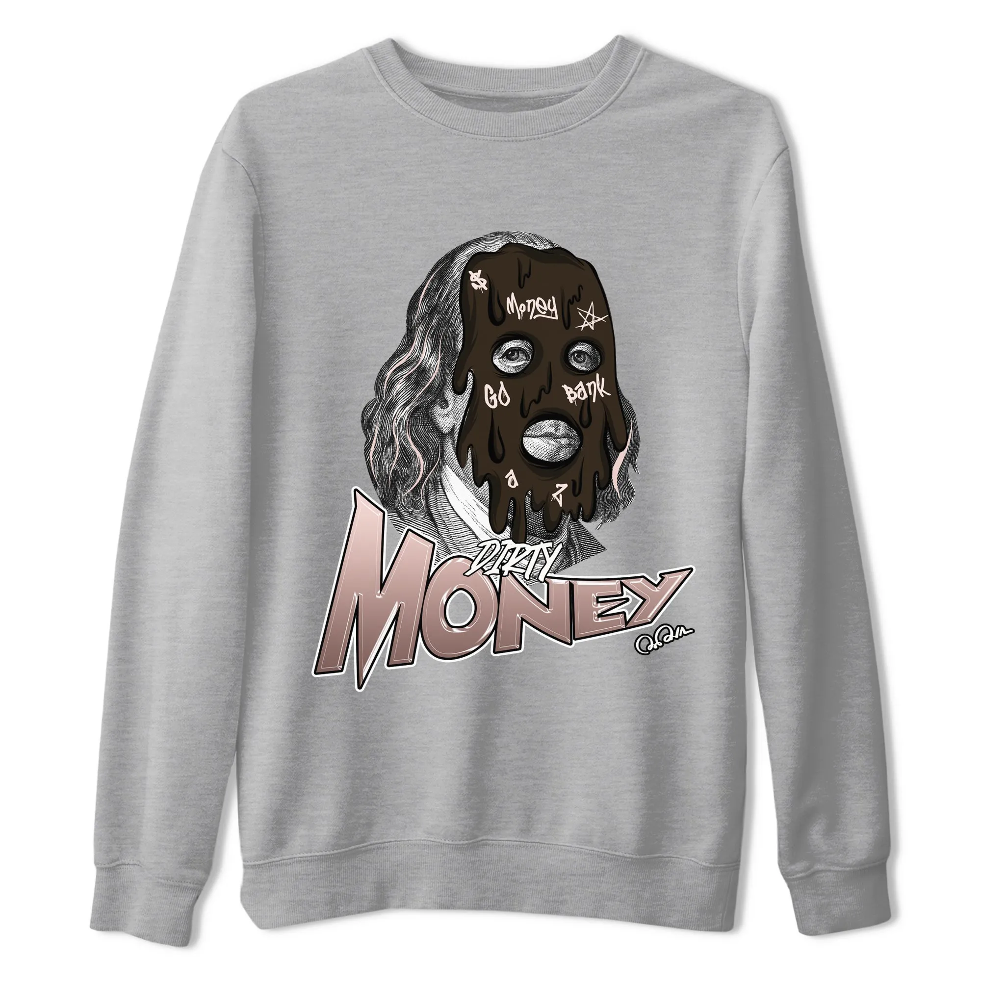 Jordan Wholesale Air Tee Neapolitan Money Sneaker SNRT - Dirty Personalized service 11
