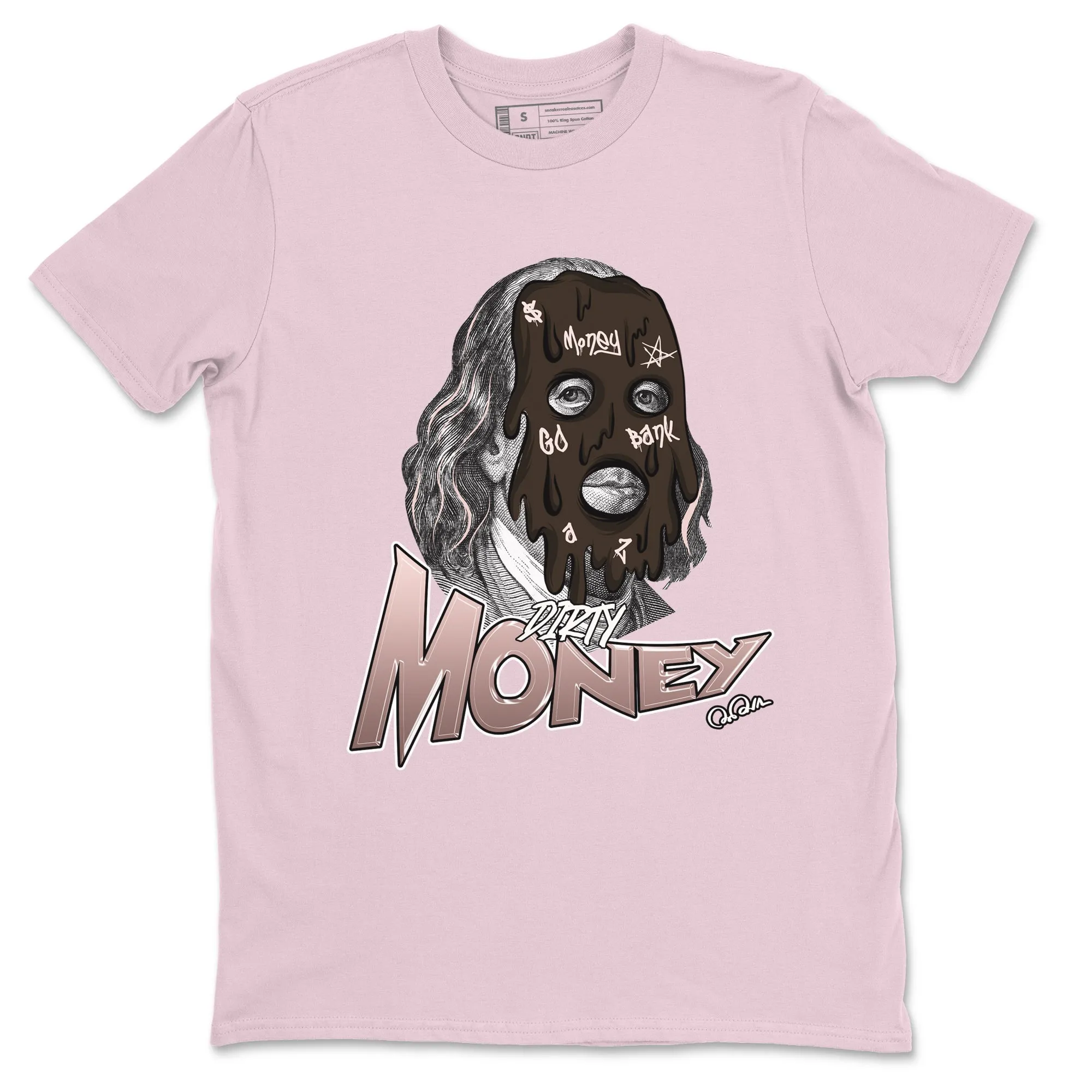 Jordan Wholesale Air Tee Neapolitan Money Sneaker SNRT - Dirty Personalized service 11