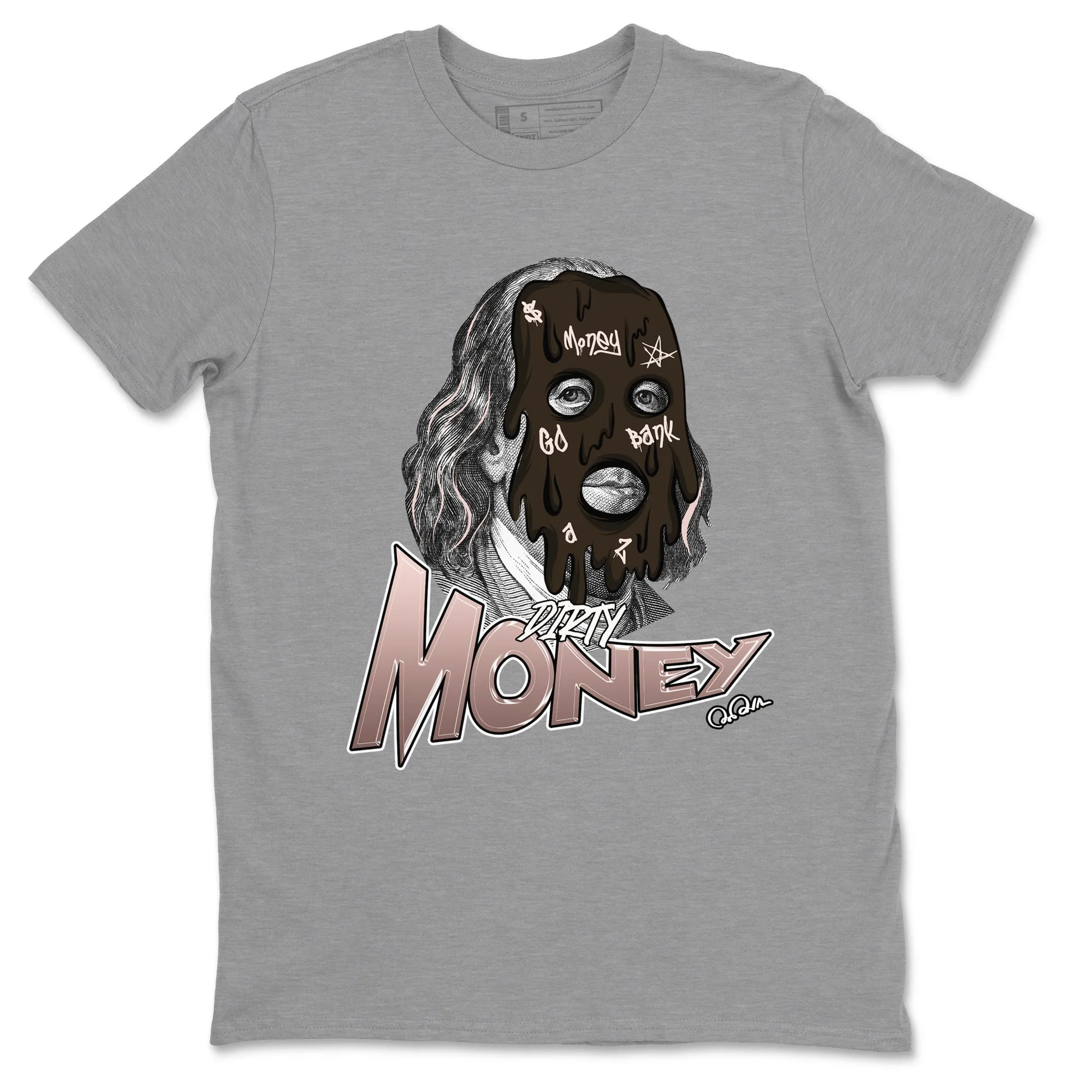 Jordan Wholesale Air Tee Neapolitan Money Sneaker SNRT - Dirty Personalized service 11