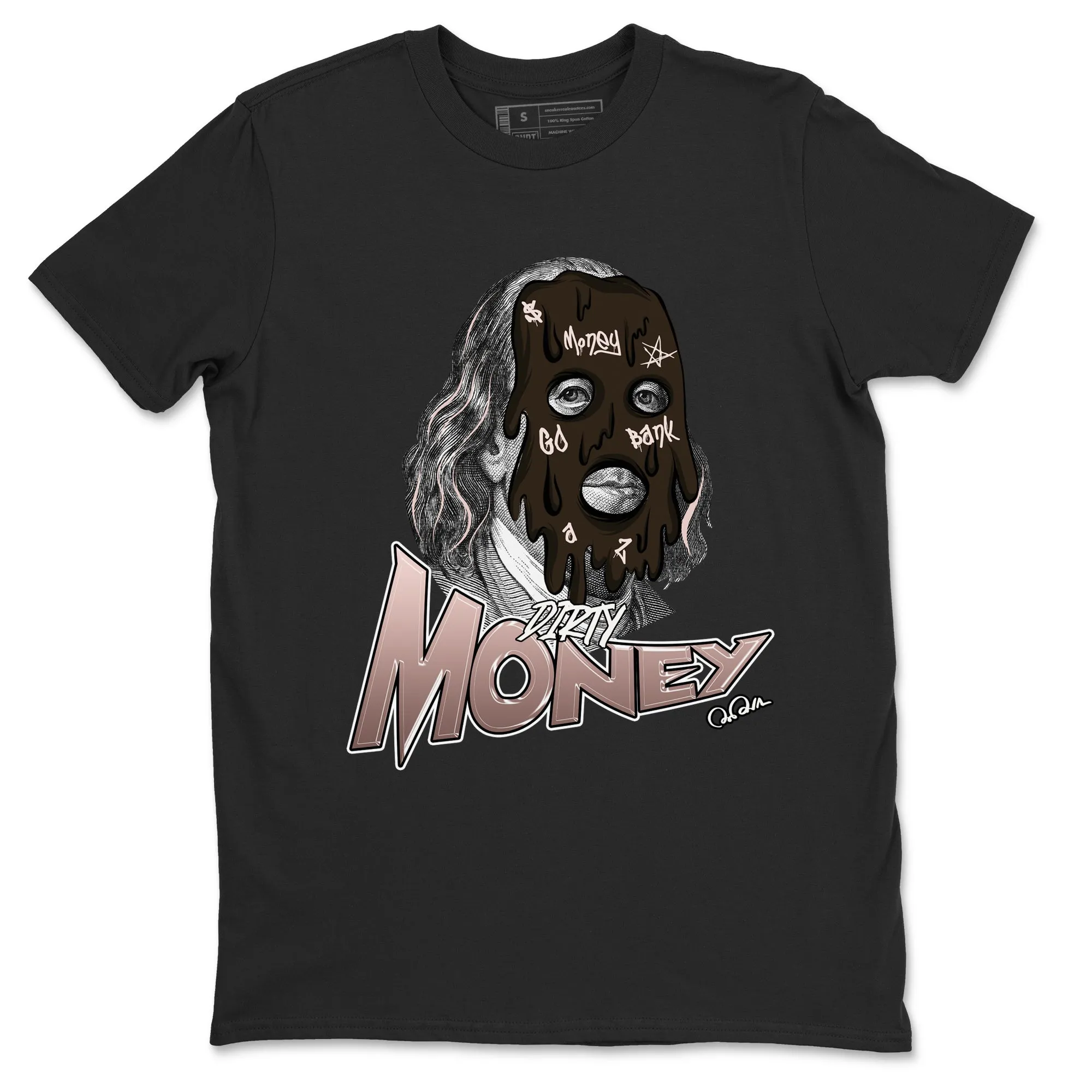 Jordan Wholesale Air Tee Neapolitan Money Sneaker SNRT - Dirty Personalized service 11