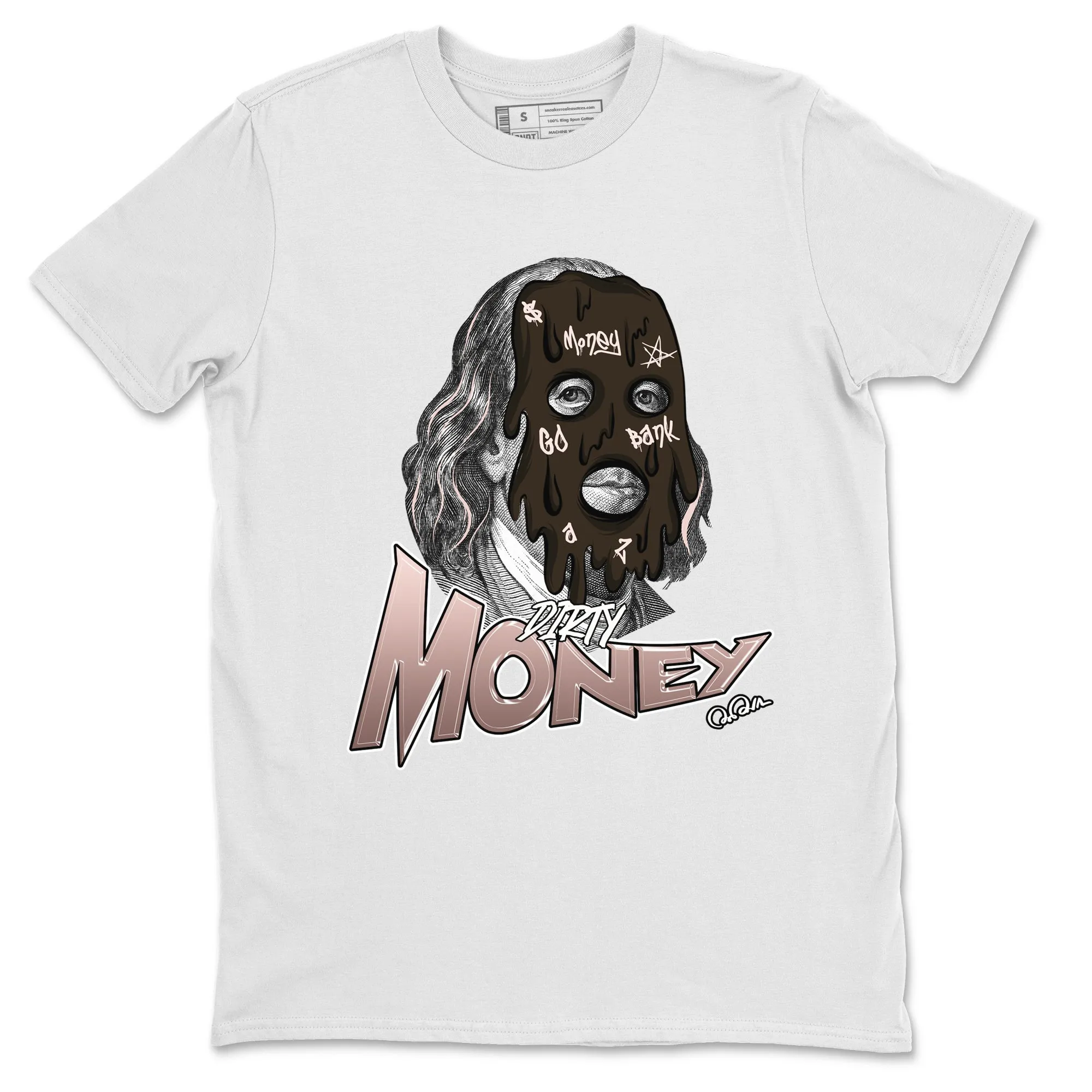 Jordan Wholesale Air Tee Neapolitan Money Sneaker SNRT - Dirty Personalized service 11