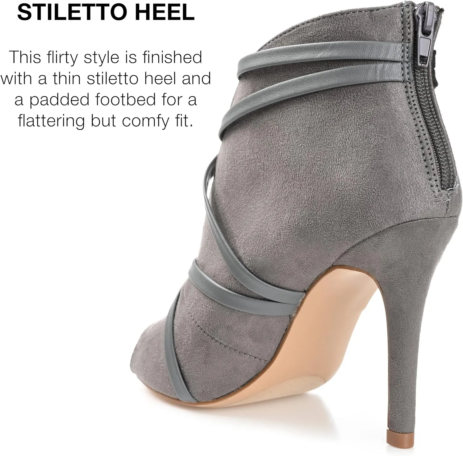 Journee Women's Samara Booties