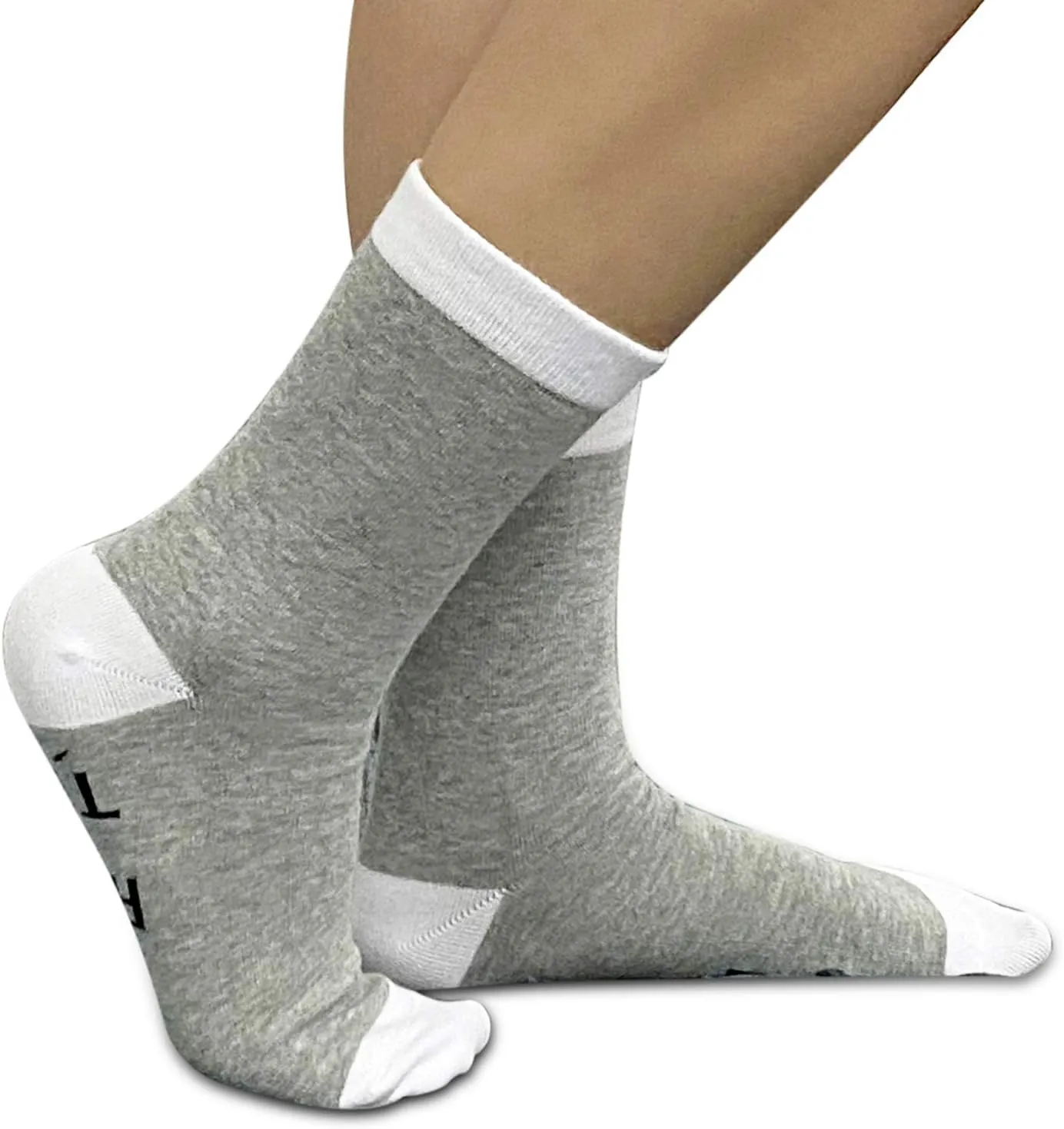JXGZSO 2 Pairs Beer Lover Socks If You Can Read This Bring Me A Sock