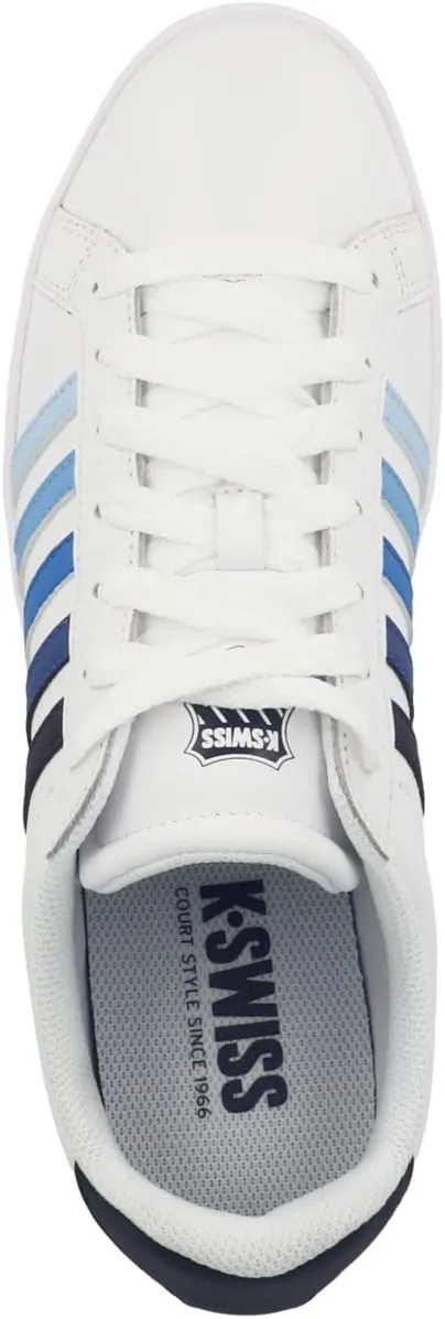 K-Swiss Men's Court Tiebreak Sneaker