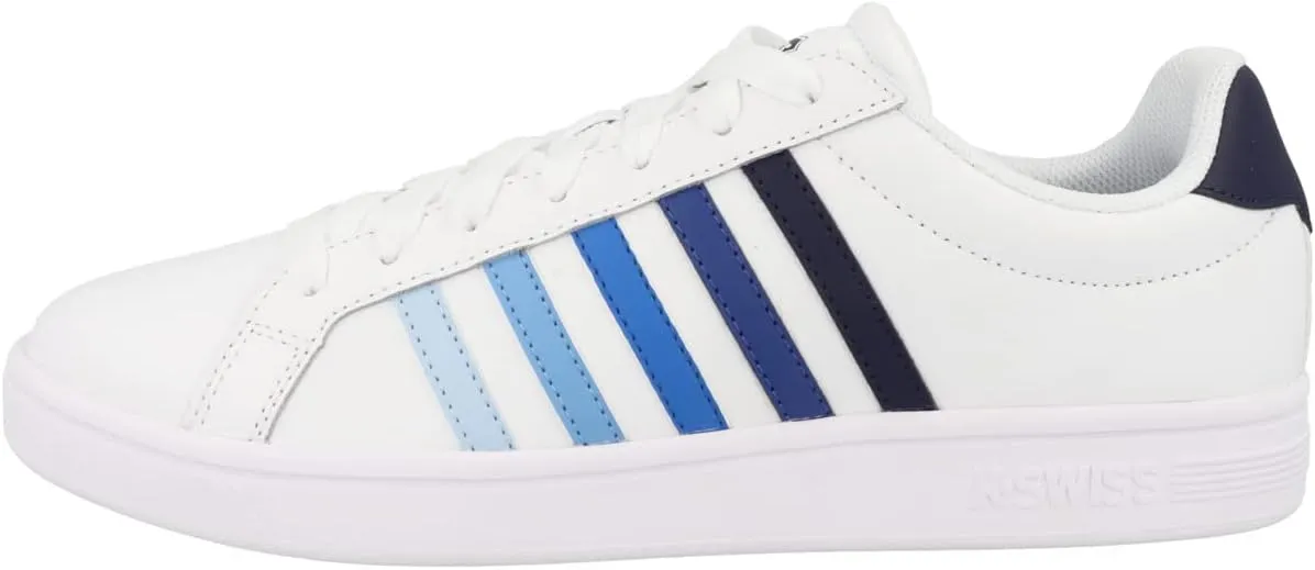 K-Swiss Men's Court Tiebreak Sneaker