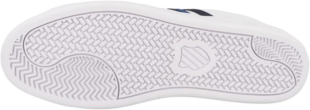 K-Swiss Men's Court Tiebreak Sneaker