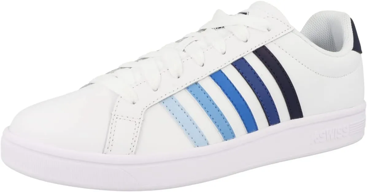 K-Swiss Men's Court Tiebreak Sneaker