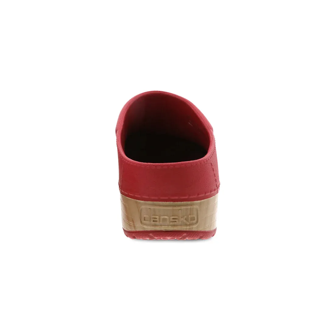 Kane Backless Mule || Cranberry || Size 42 ONLY