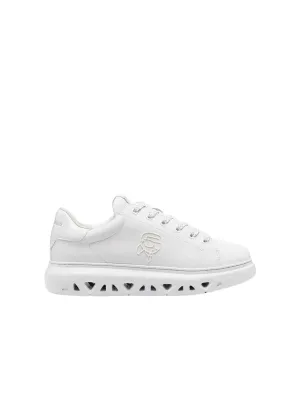 Karl Lagerfeld Sneaker Kapri Kite Nft Lo White-Mono