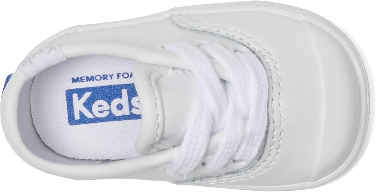 Keds Baby-Girl's Champion Toe Cap Crib (Toddler/Little Kid) Sneaker