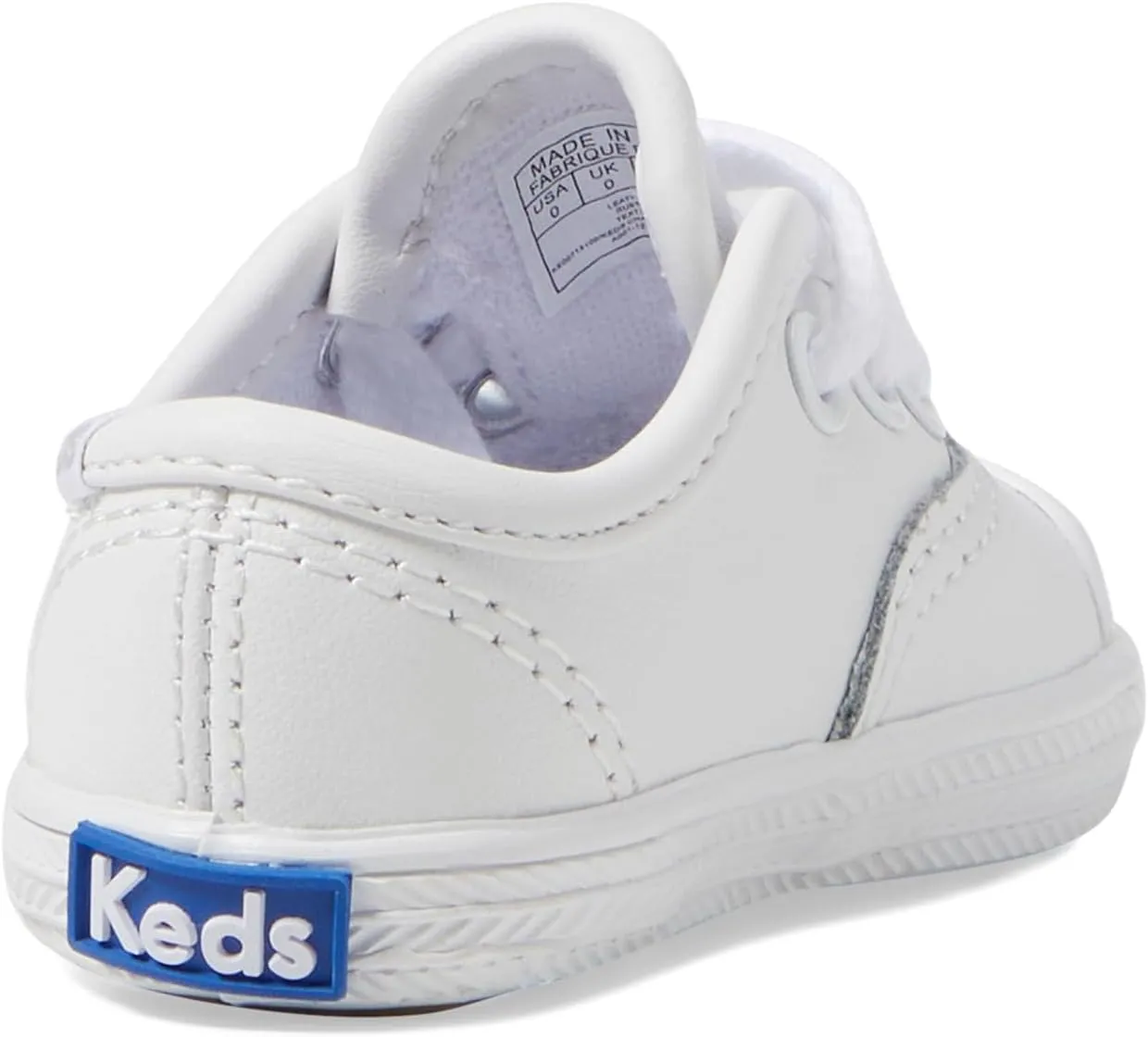 Keds Baby-Girl's Champion Toe Cap Crib (Toddler/Little Kid) Sneaker