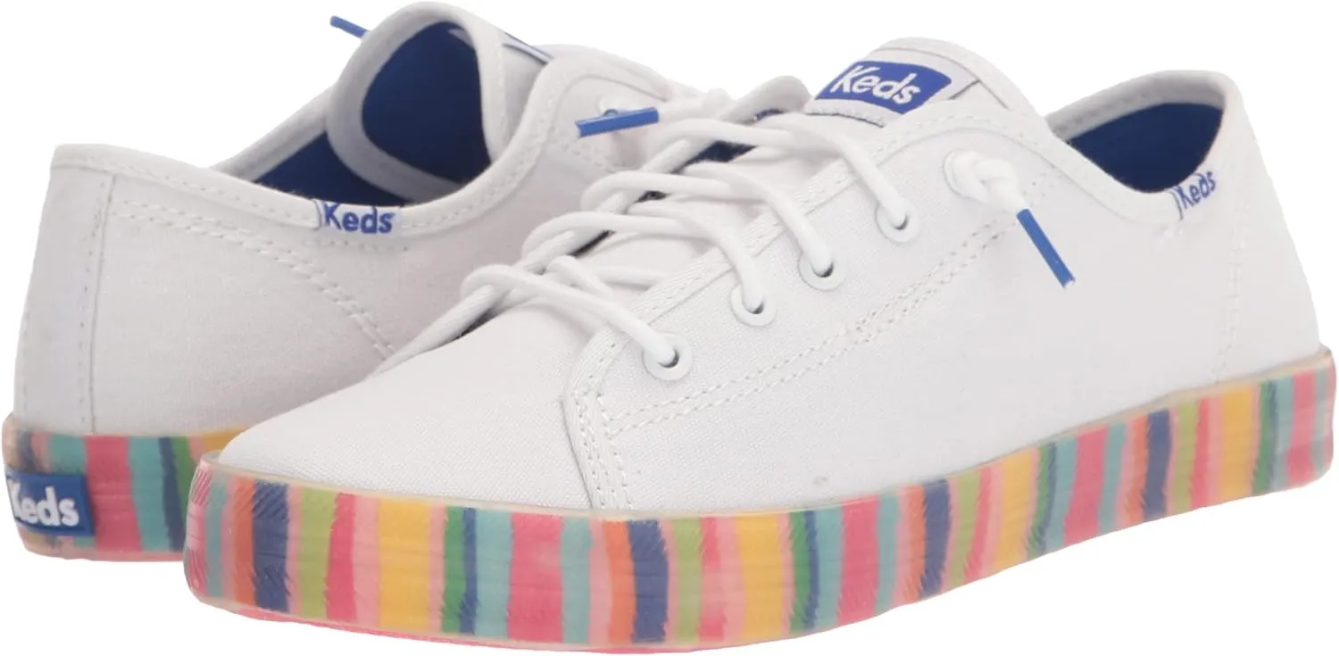 Keds Unisex-Child Kickstart Seasonal Sneaker