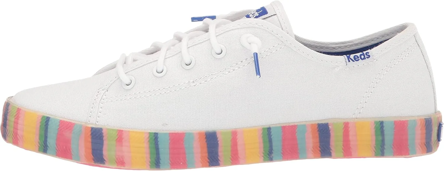 Keds Unisex-Child Kickstart Seasonal Sneaker
